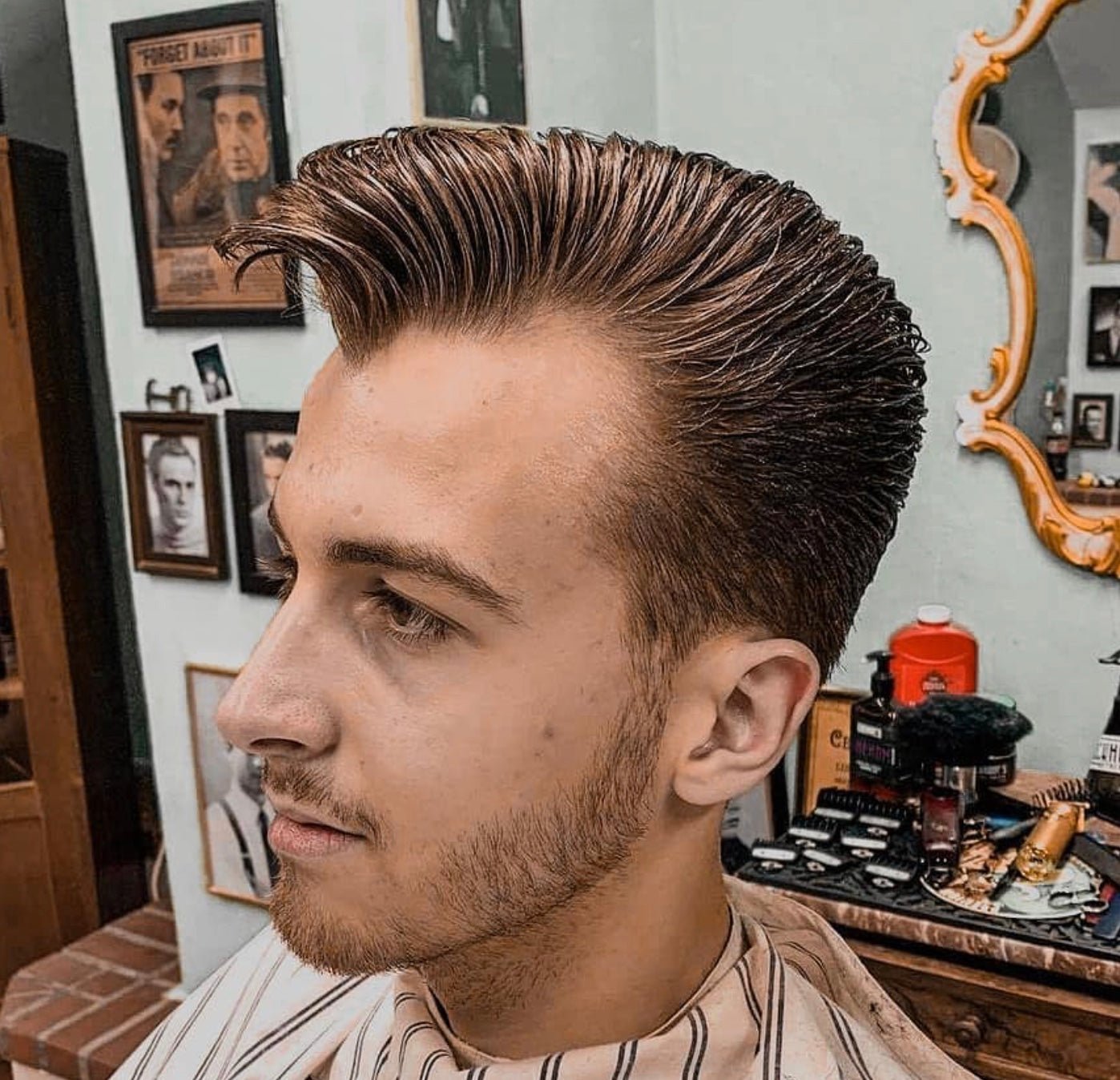 Lockhart's Authentic Light Hold Pomade