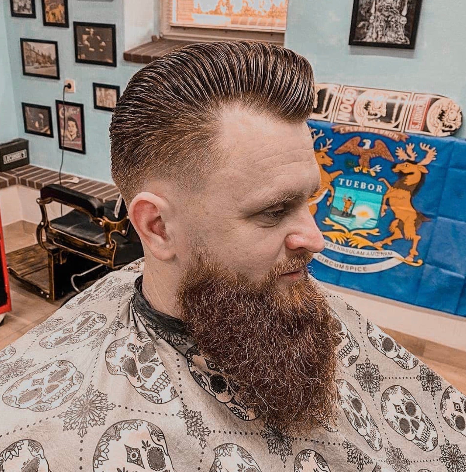 Lockhart's Authentic Light Hold Pomade