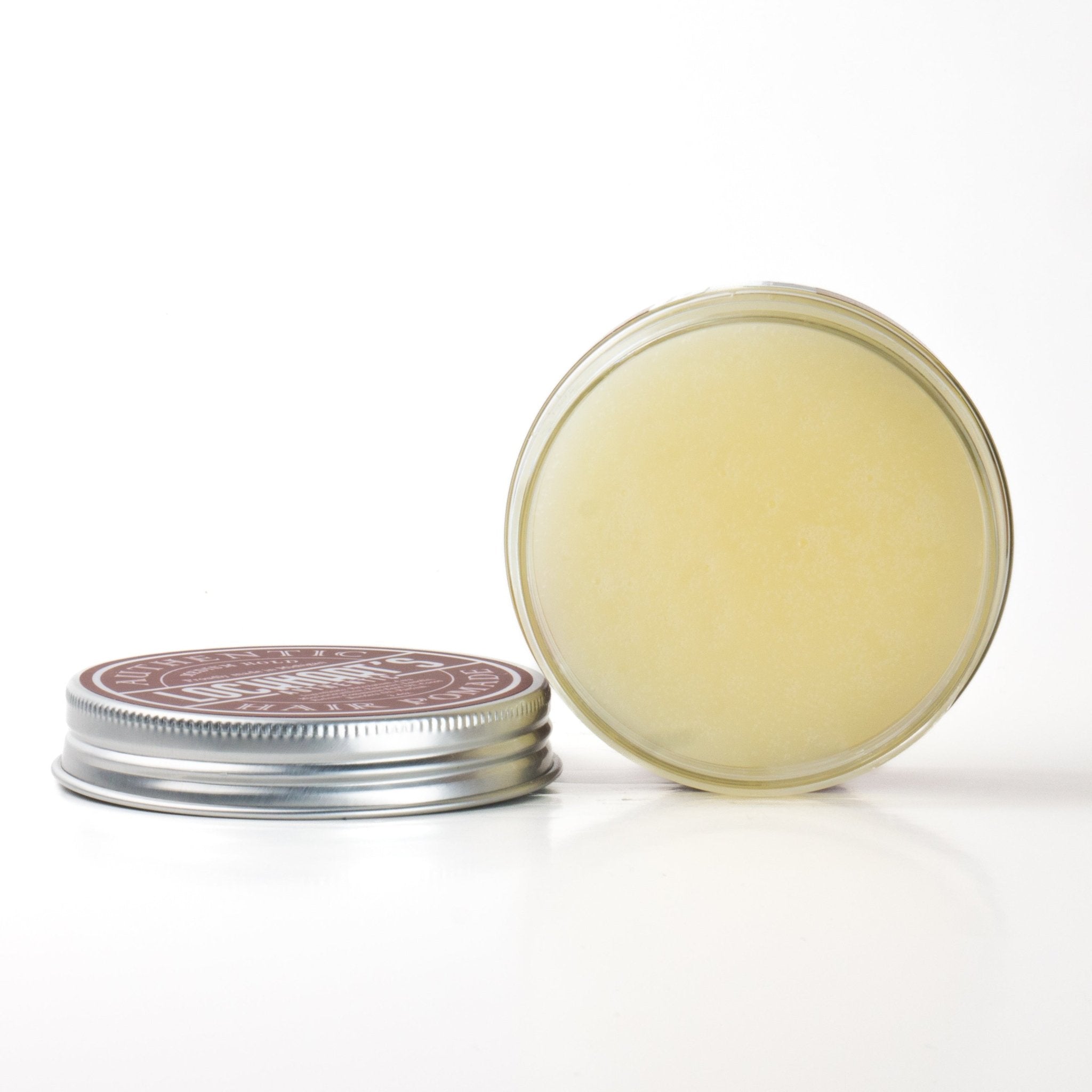 Lockhart's Authentic Medium Hold Pomade