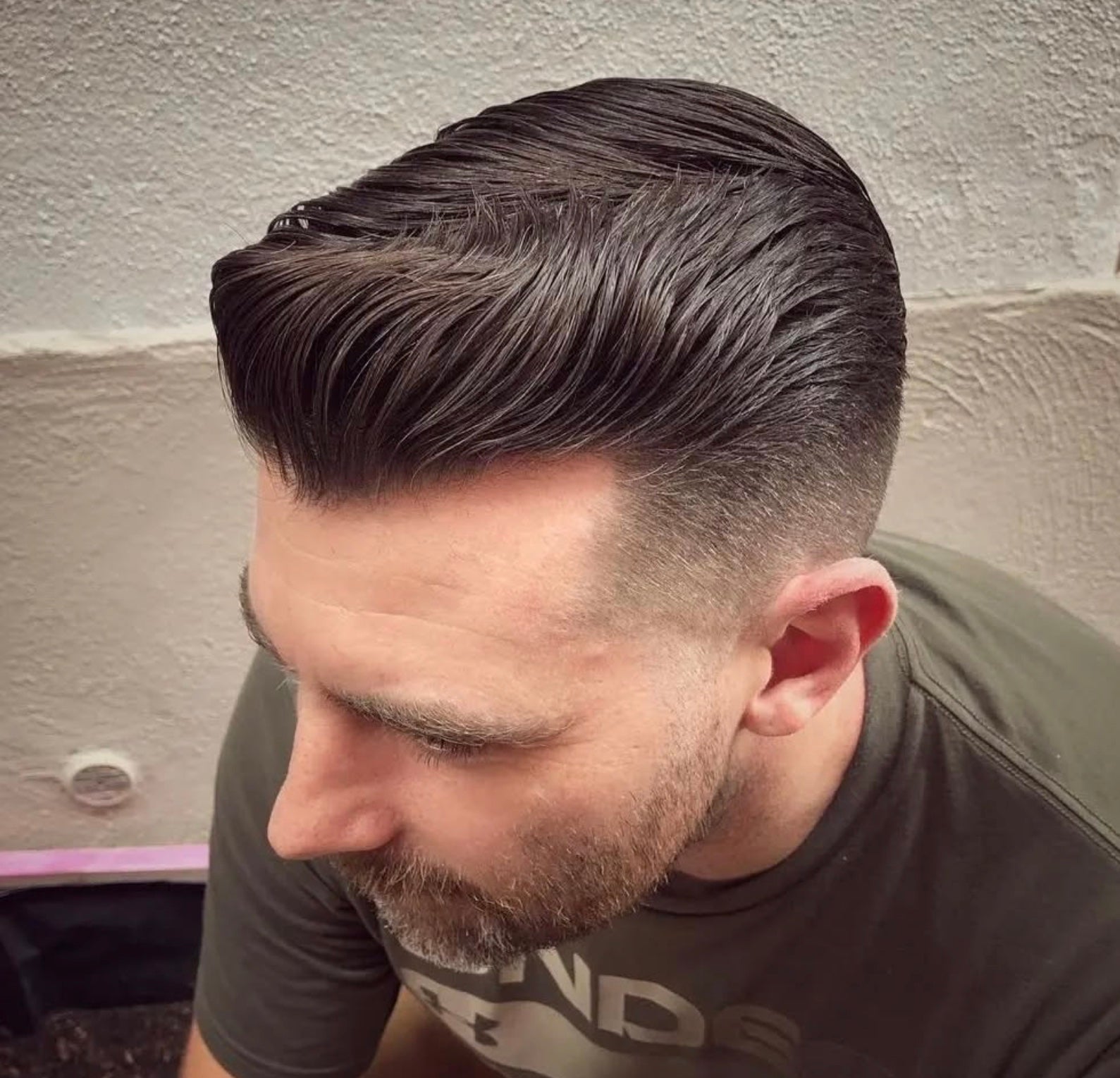 Lockhart's Authentic Medium Hold Pomade