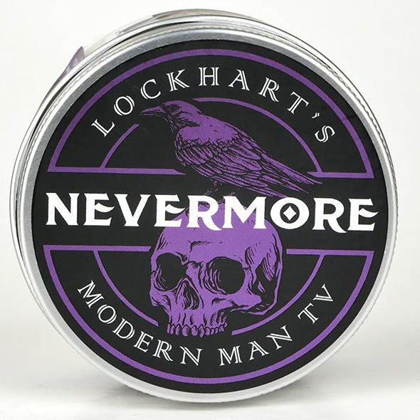 Lockhart's x ModernManTV Nevermore Matte Paste