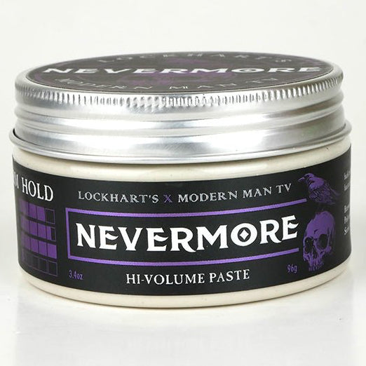 Lockhart's x ModernManTV Nevermore Matte Paste