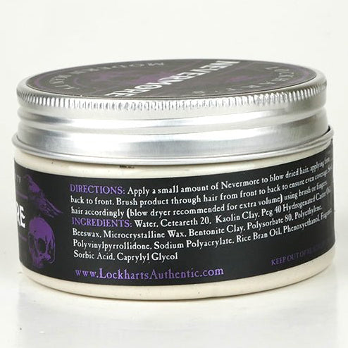 Lockhart's x ModernManTV Nevermore Matte Paste