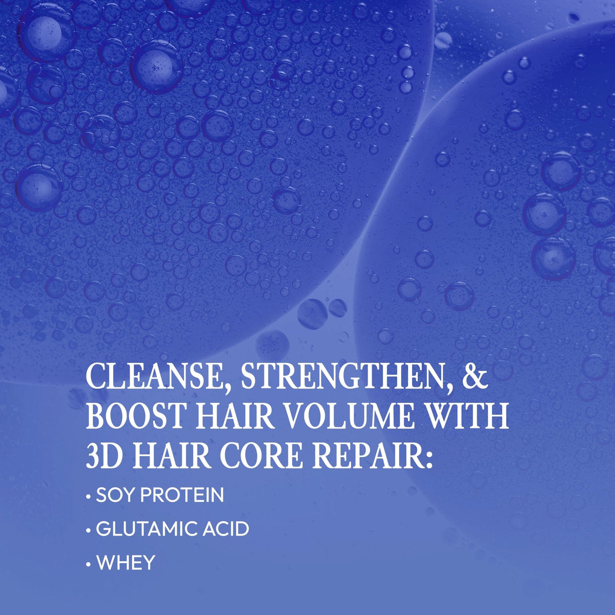 MARO 3D Volume Up Hair Thickening Shampoo 2 Pack features