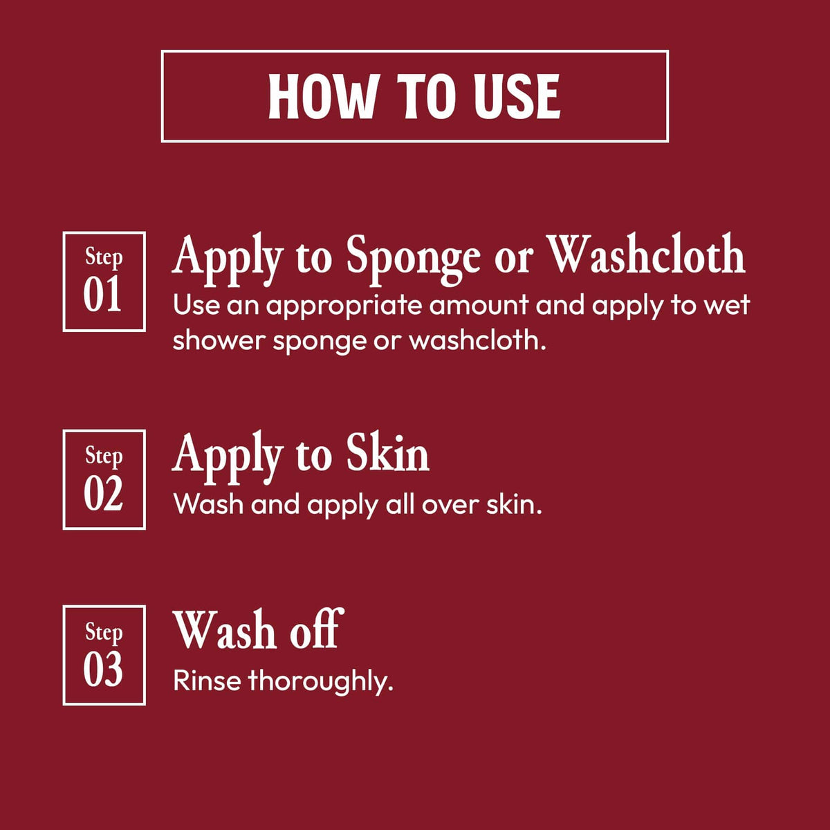 MARO Body and Face Cleansing Soap (2 Pack) use