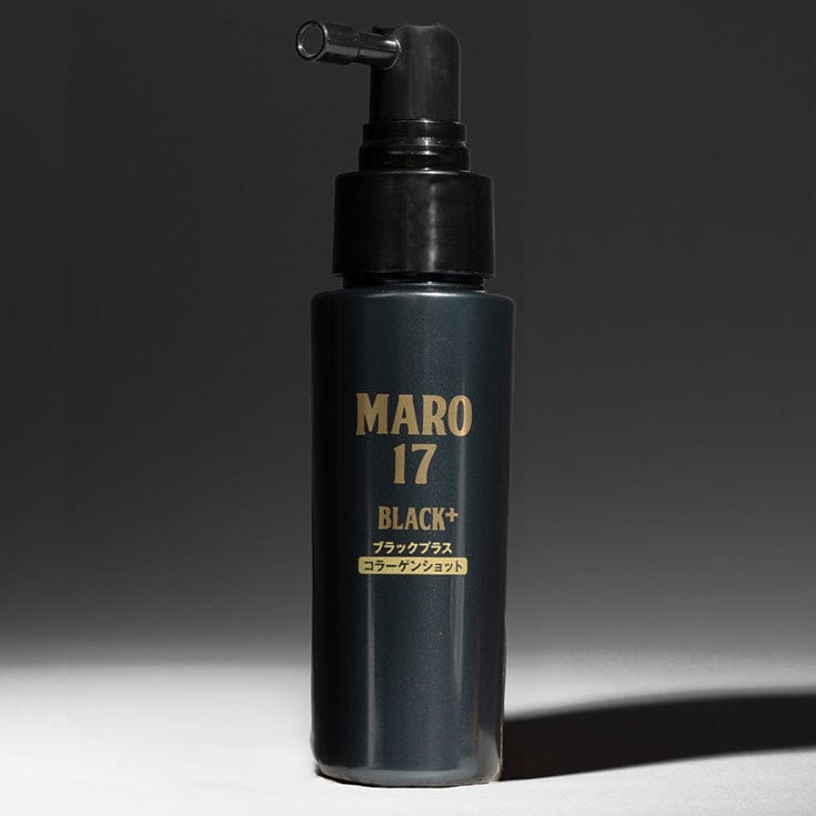 MARO17 Black+ Anti-Aging Collagen Scalp Treatment