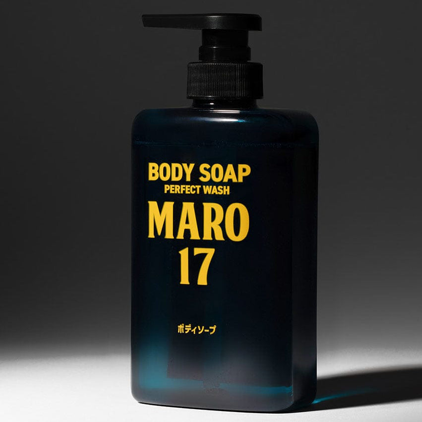 MARO17 Collagen Body Soap Perfect Wash