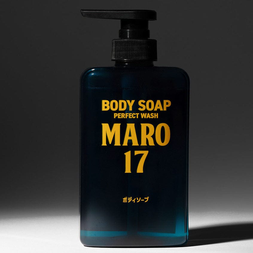 MARO17 Collagen Body Soap Perfect Wash