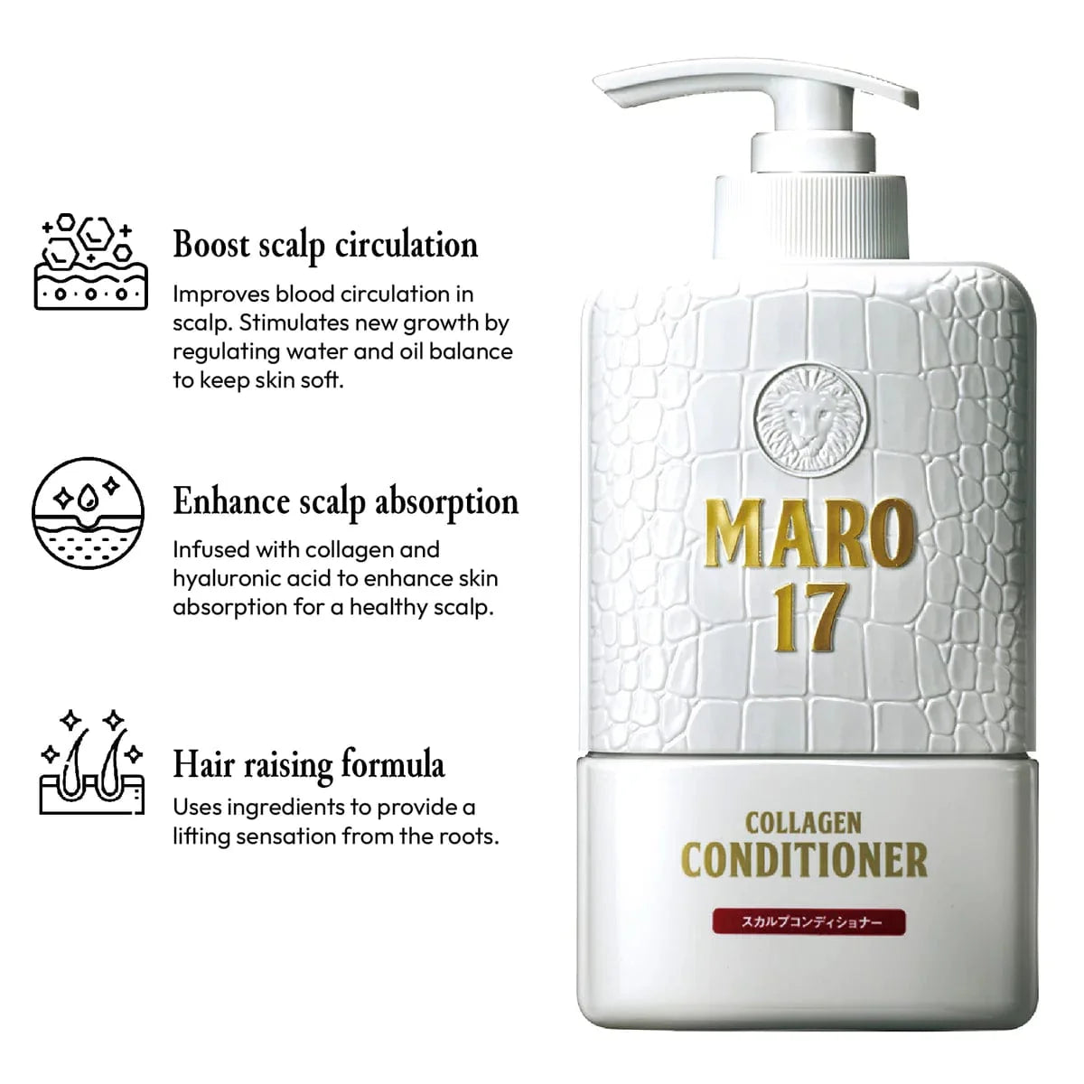 MARO17 Collagen Perfect Wash Duo Set