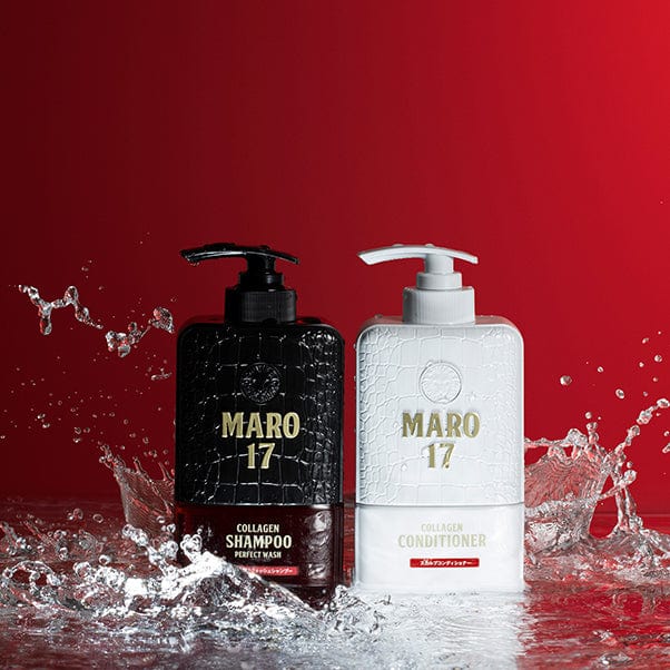 MARO17 Collagen Perfect Wash Duo Set