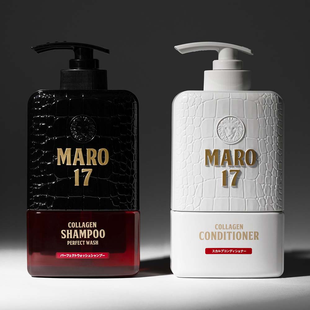 MARO17 Collagen Perfect Wash Duo Set