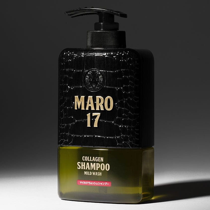 MARO17 Collagen Shampoo Mild Scalp Wash