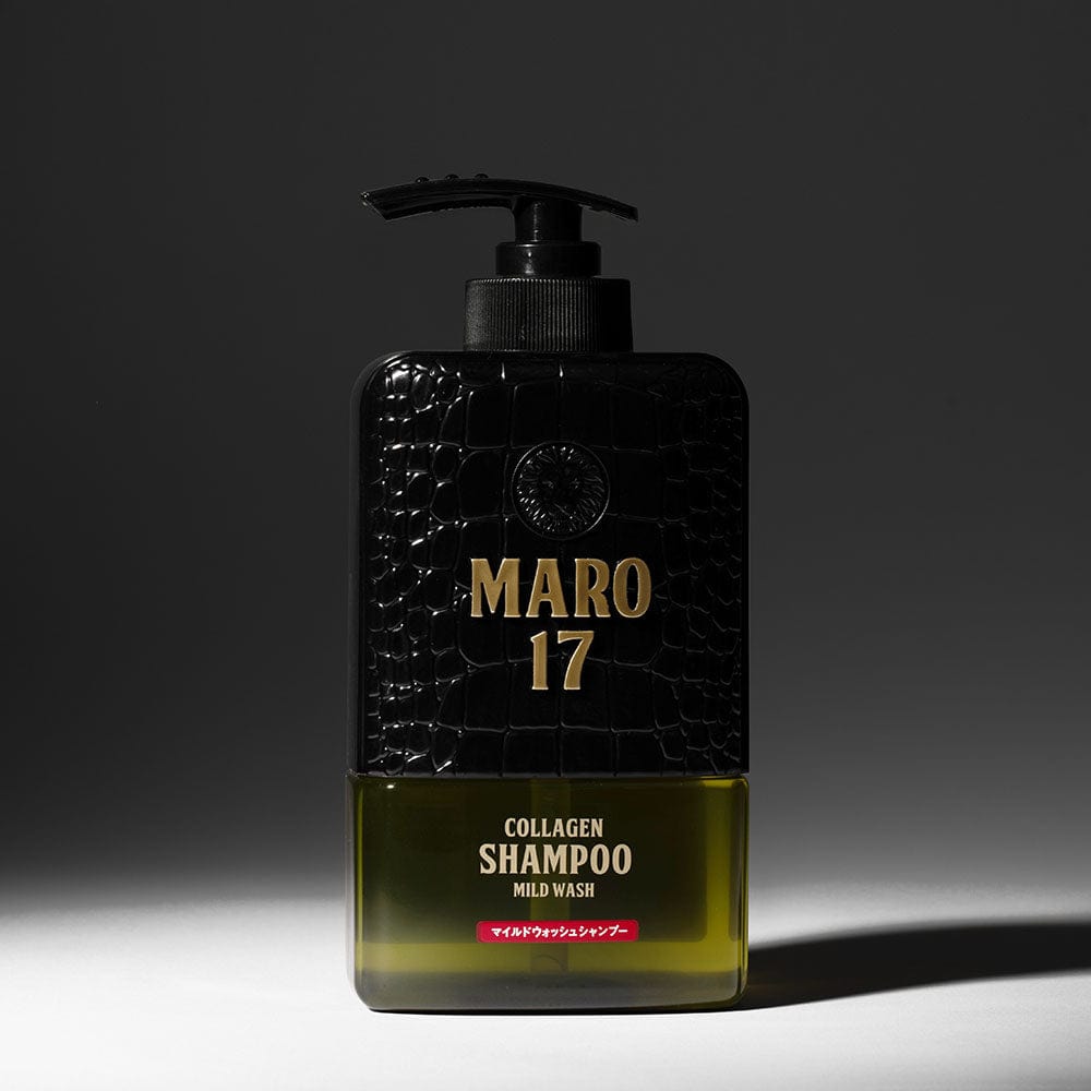 MARO17 Collagen Shampoo Mild Scalp Wash