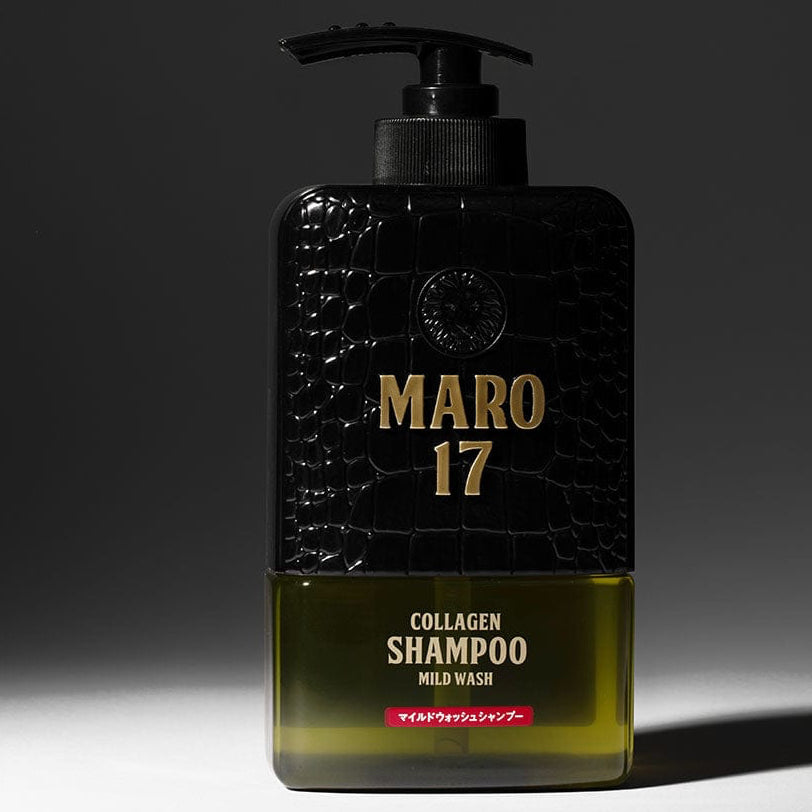 MARO17 Collagen Shampoo Mild Scalp Wash
