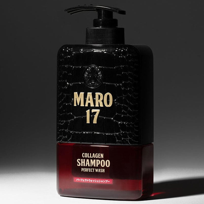 MARO17 Collagen Shampoo Perfect Wash