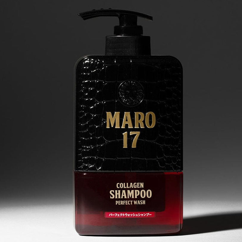 MARO17 Collagen Shampoo Perfect Wash