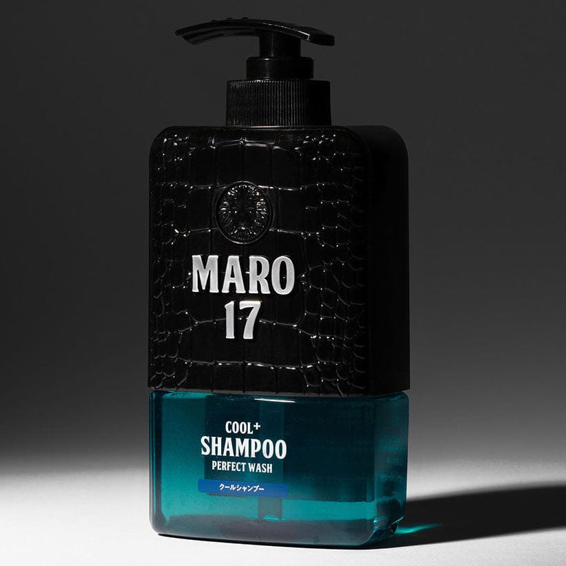 MARO17 Cool+ Shampoo Perfect Wash