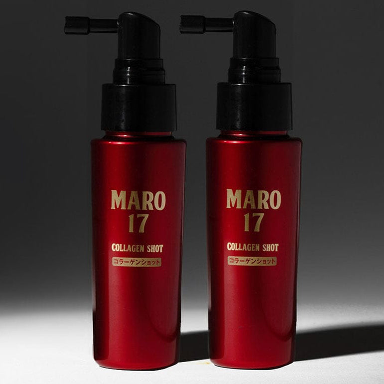 MARO17 Fuller Hair Collagen Scalp Shot 2 Pack