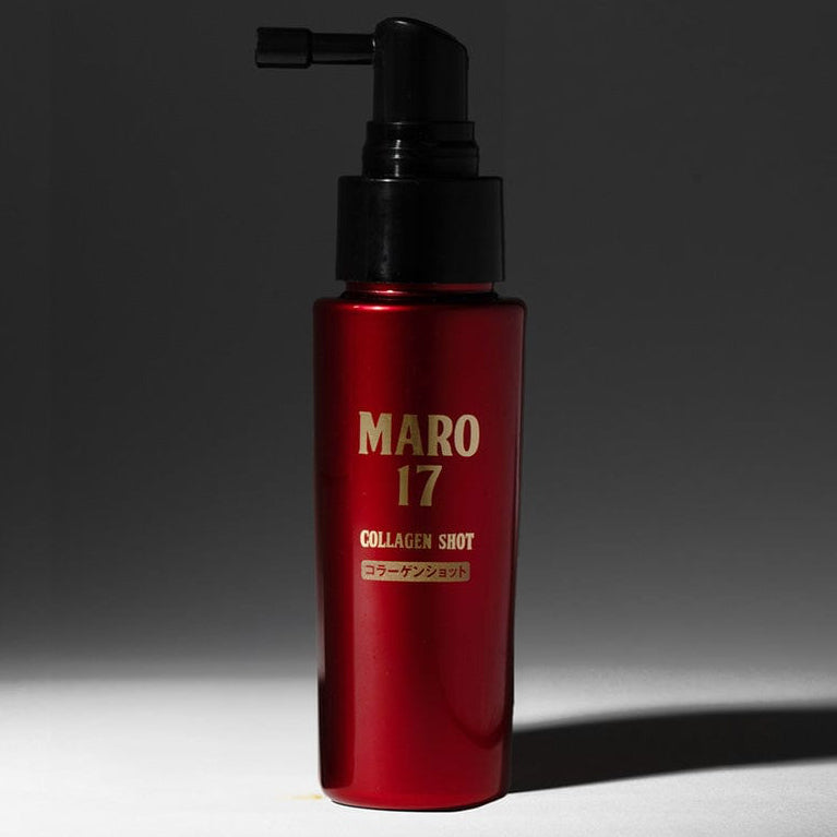 MARO17 Fuller Hair Collagen Scalp Shot