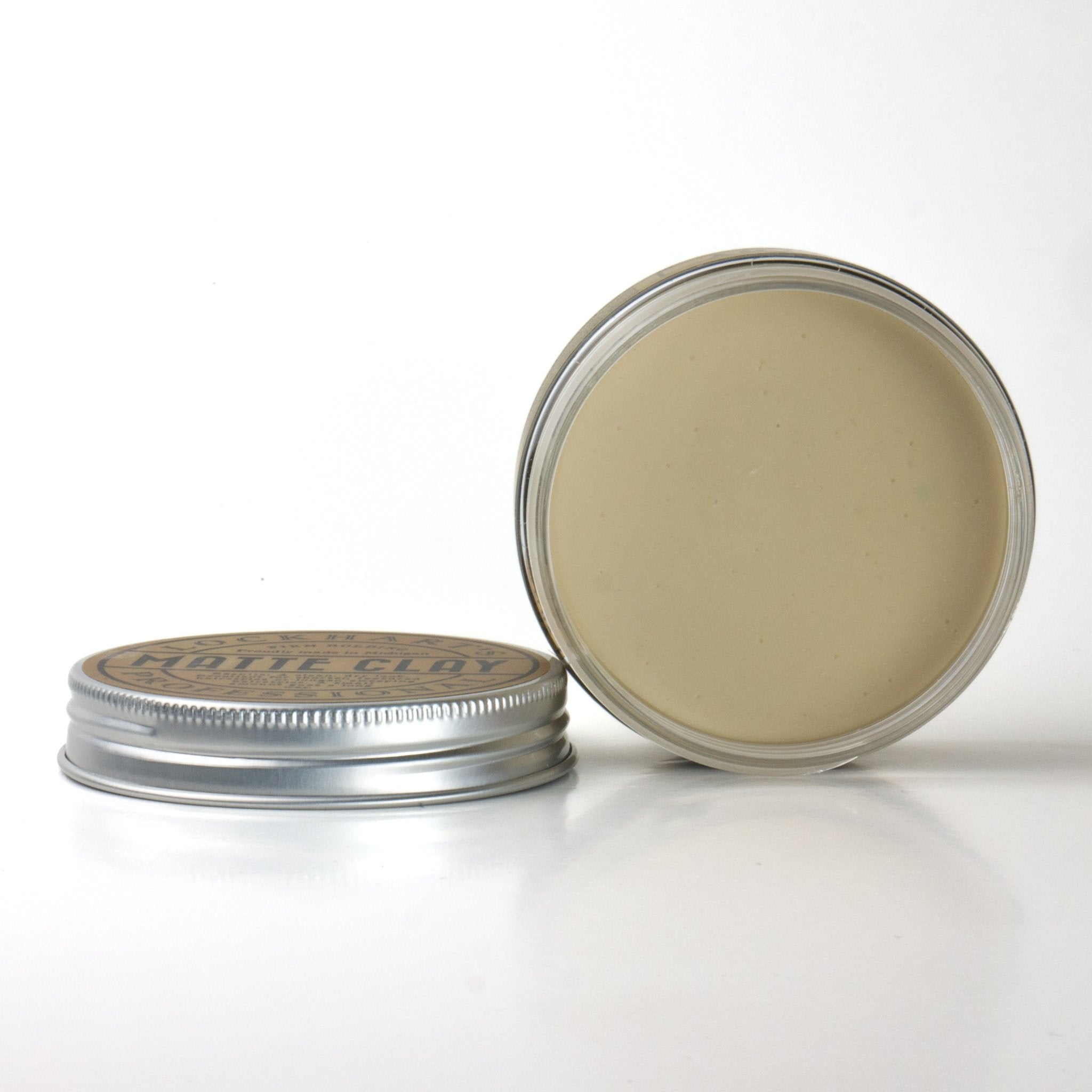 Original Wax Based Medium/Firm Hold Matte Clay