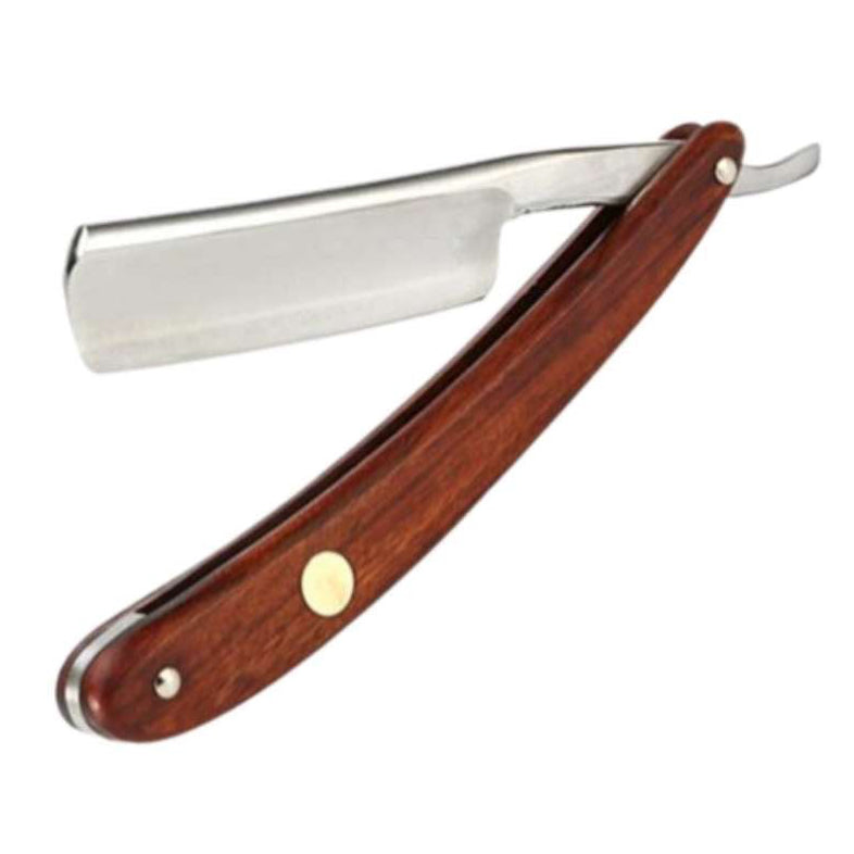 Medallion Straight Razor