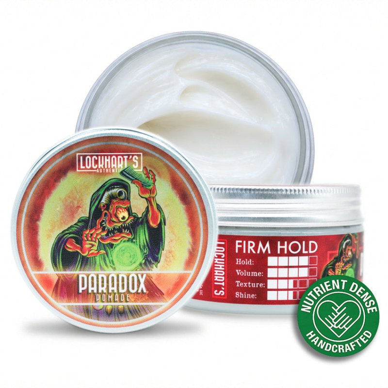 Lockhart's Medium/Firm Hold Paradox Pomade