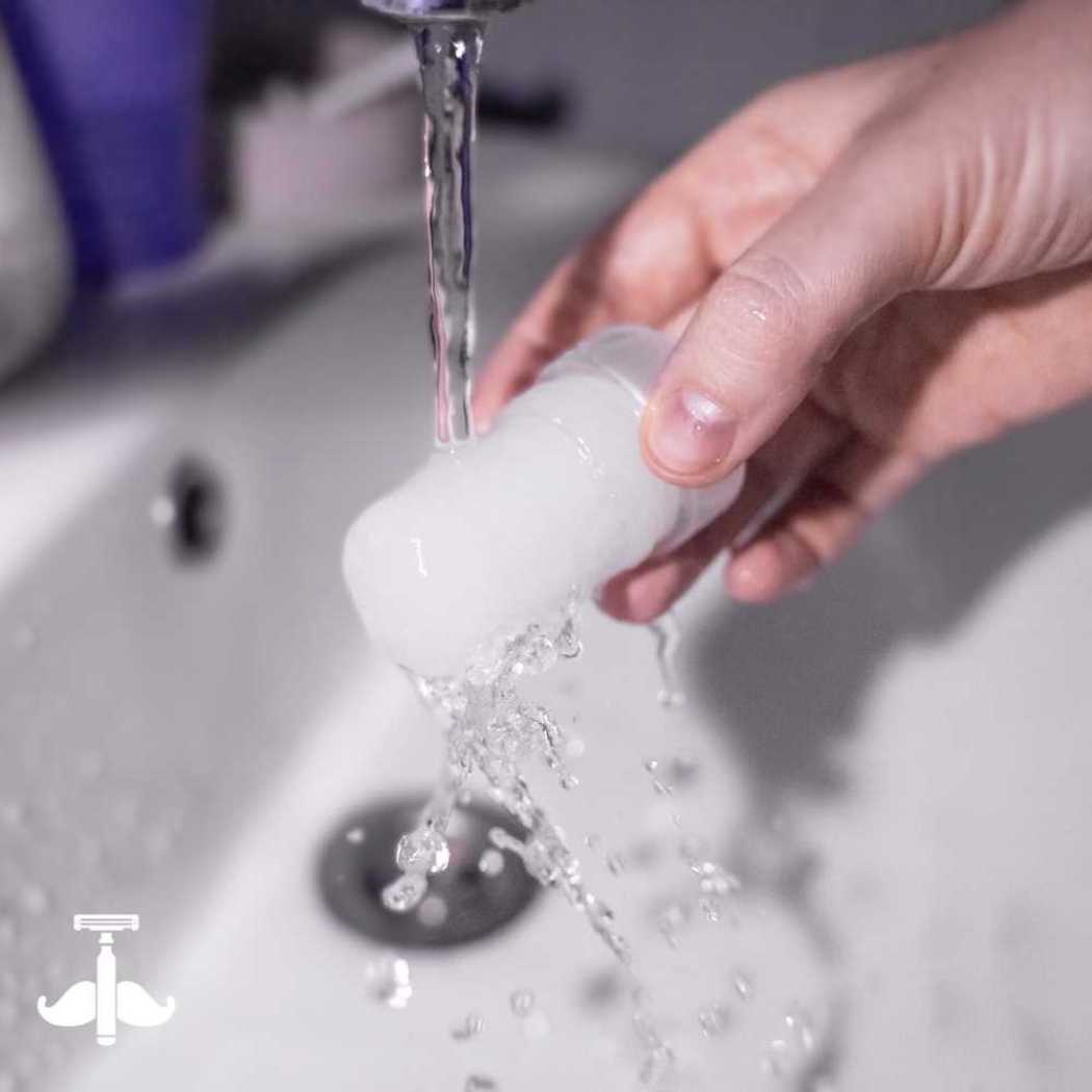 Natural Mineral Deodorant