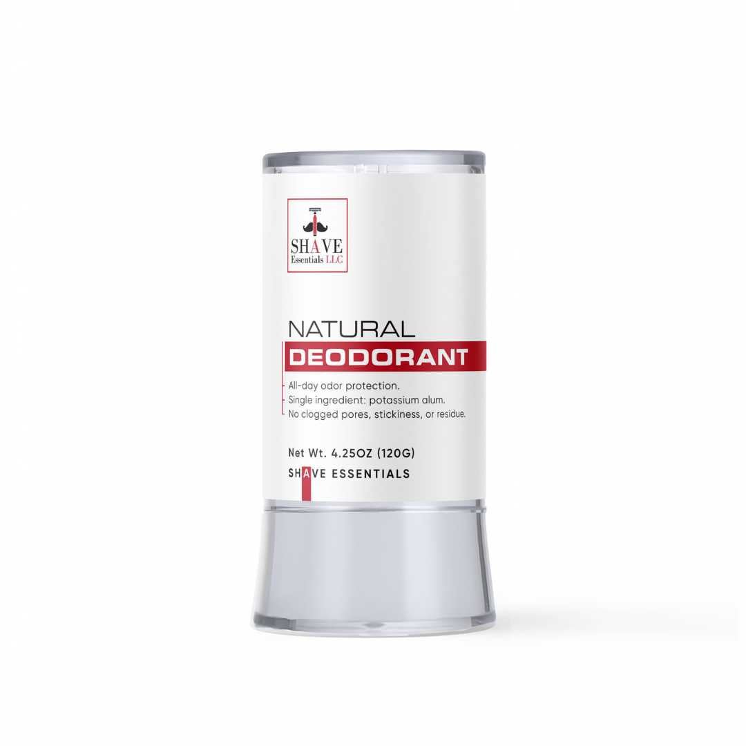 Natural Mineral Deodorant