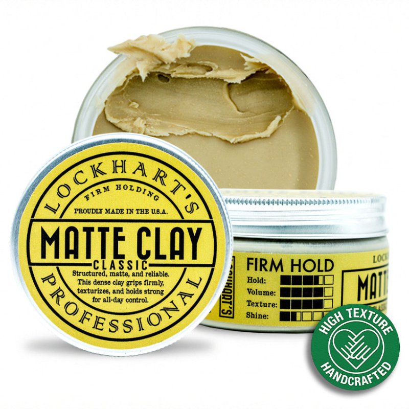 Original Wax Based Medium/Firm Hold Matte Clay