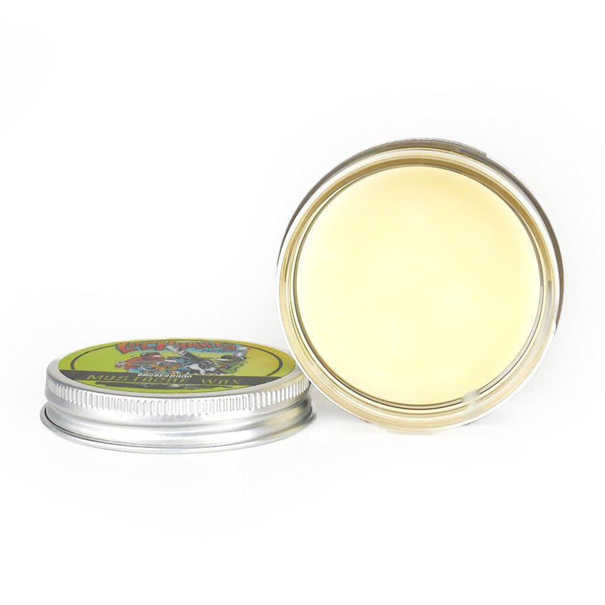 Lockhart's Barbershop Heavy Mustache Wax