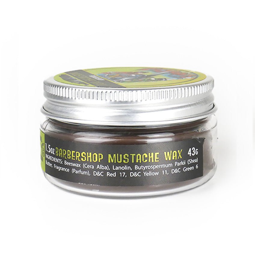 Lockhart's Barbershop Heavy Mustache Wax