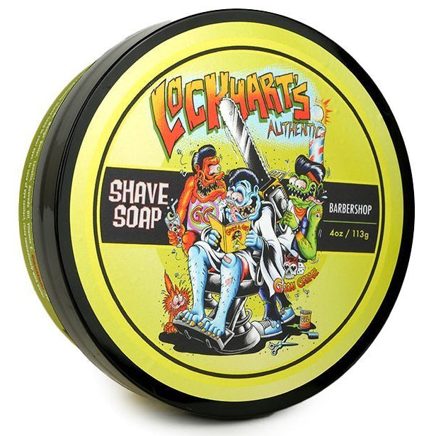 Lockhart's Barbershop Shave Soap
