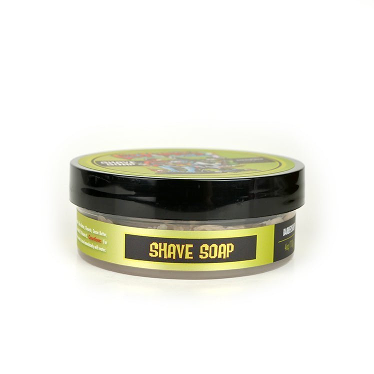 Lockhart's Barbershop Shave Soap