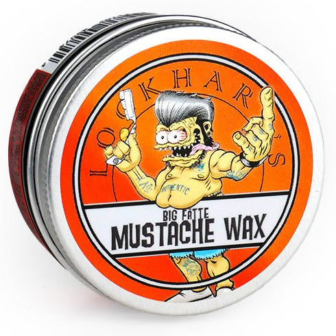 Lockhart's Big Fatte Heavy Mustache Wax