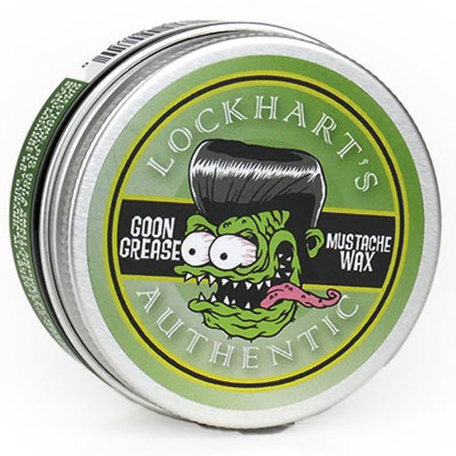 Lockhart's Goon Grease Heavy Mustache Wax