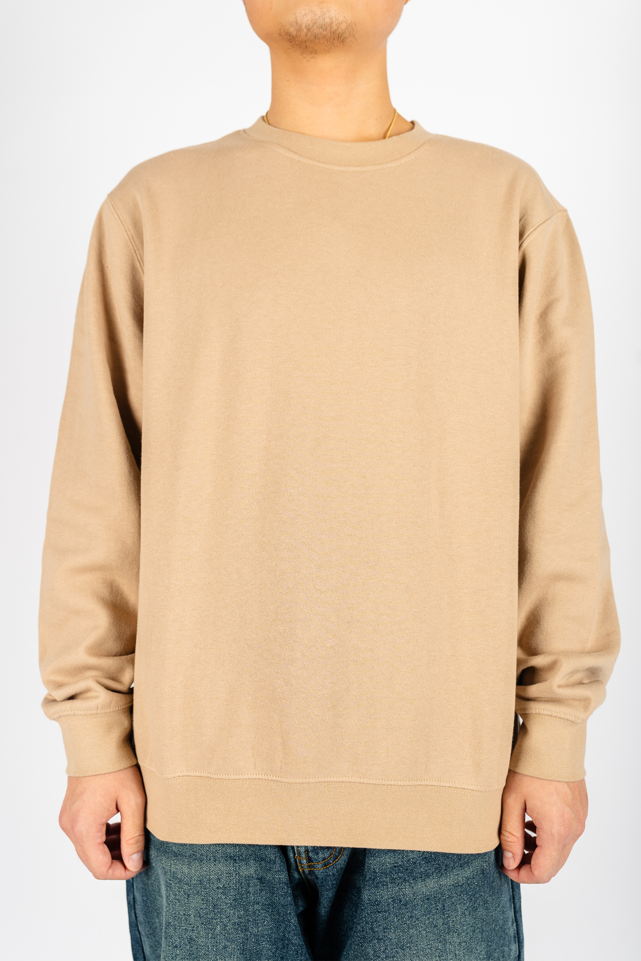 Greenhouse Fleece Crewneck