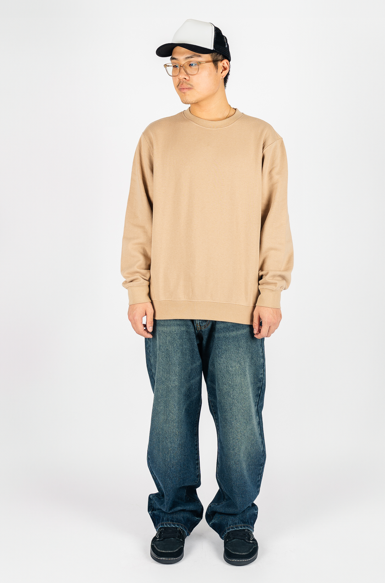 Greenhouse Fleece Crewneck