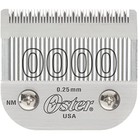 Oster Detachable Clipper Blades