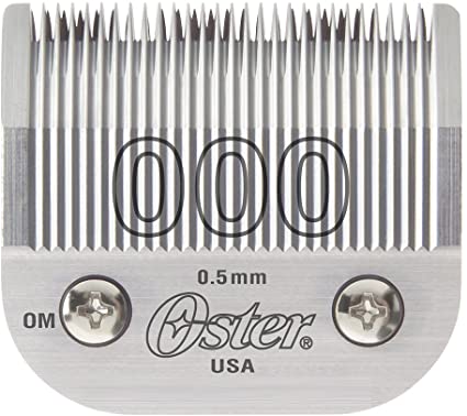Oster Detachable Clipper Blades