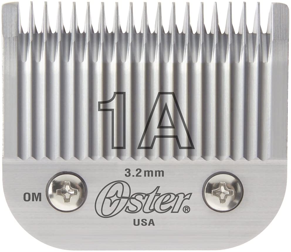 Oster Detachable Clipper Blades