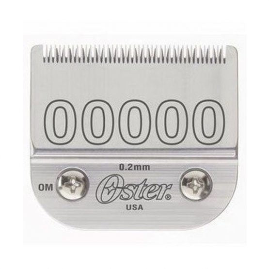 Oster Detachable Clipper Blades