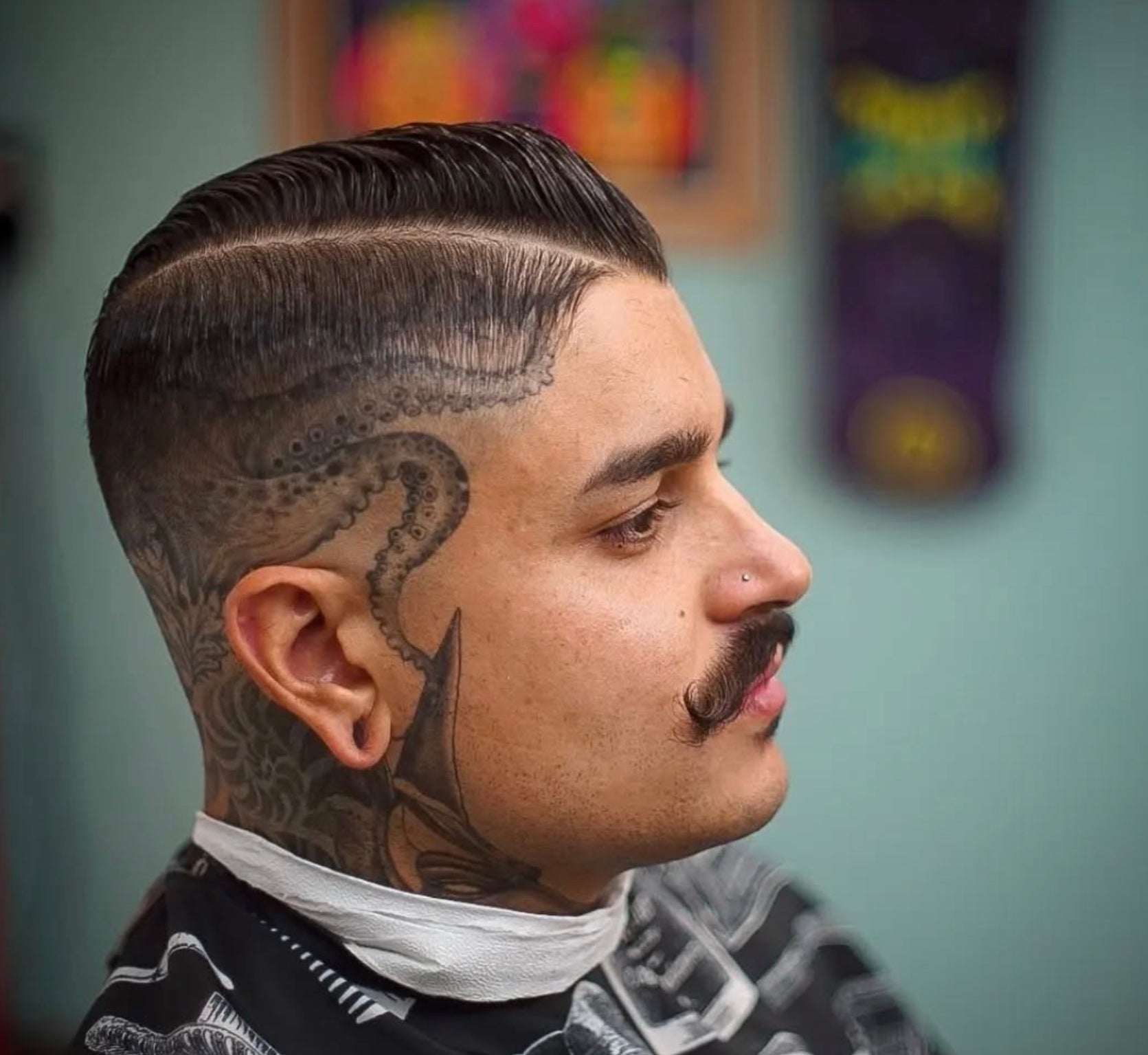 Lockhart's Medium/Firm Hold Paradox Pomade