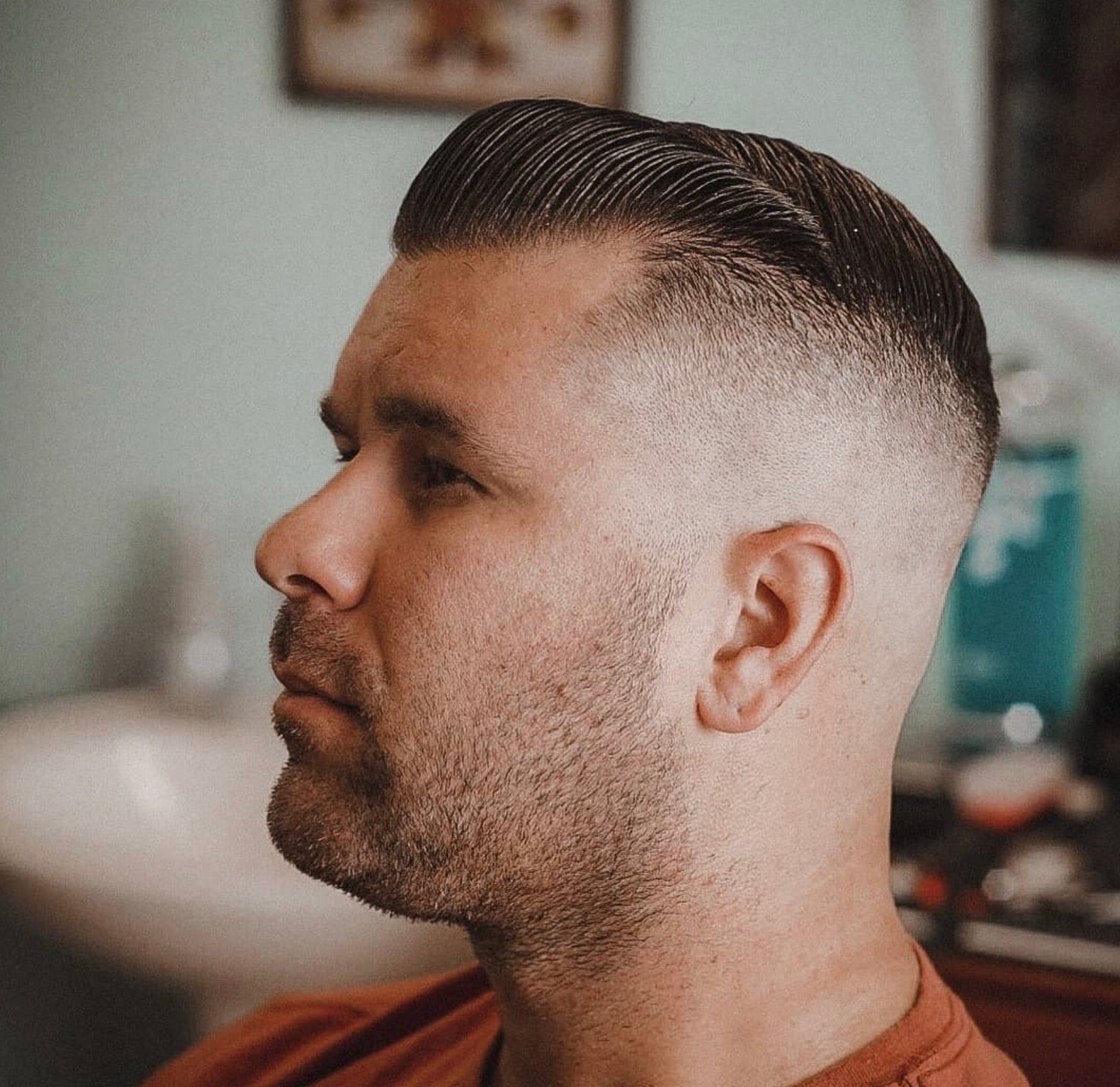 Lockhart's Medium/Firm Hold Paradox Pomade