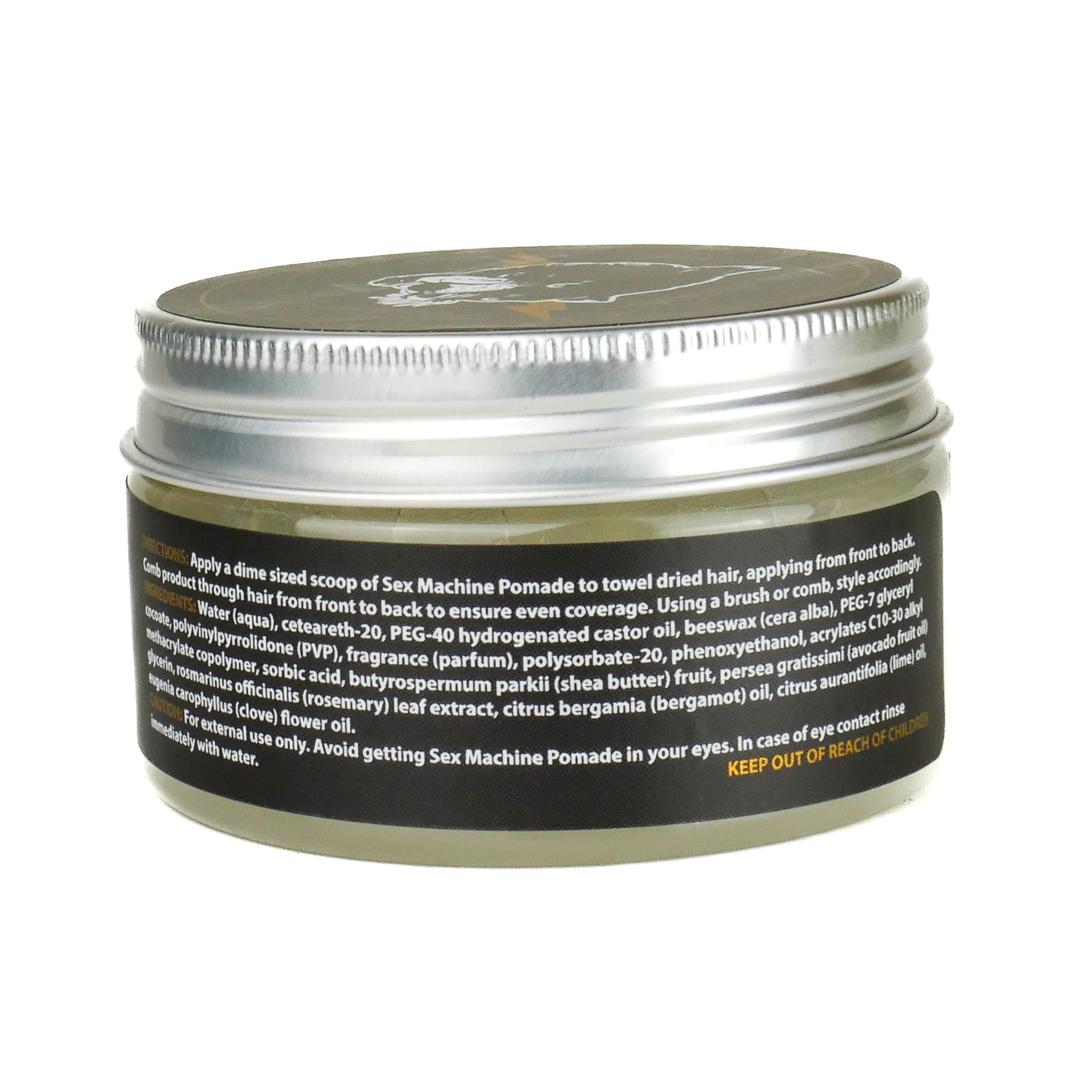 Paradox X Sex Machine Water Based Pomade