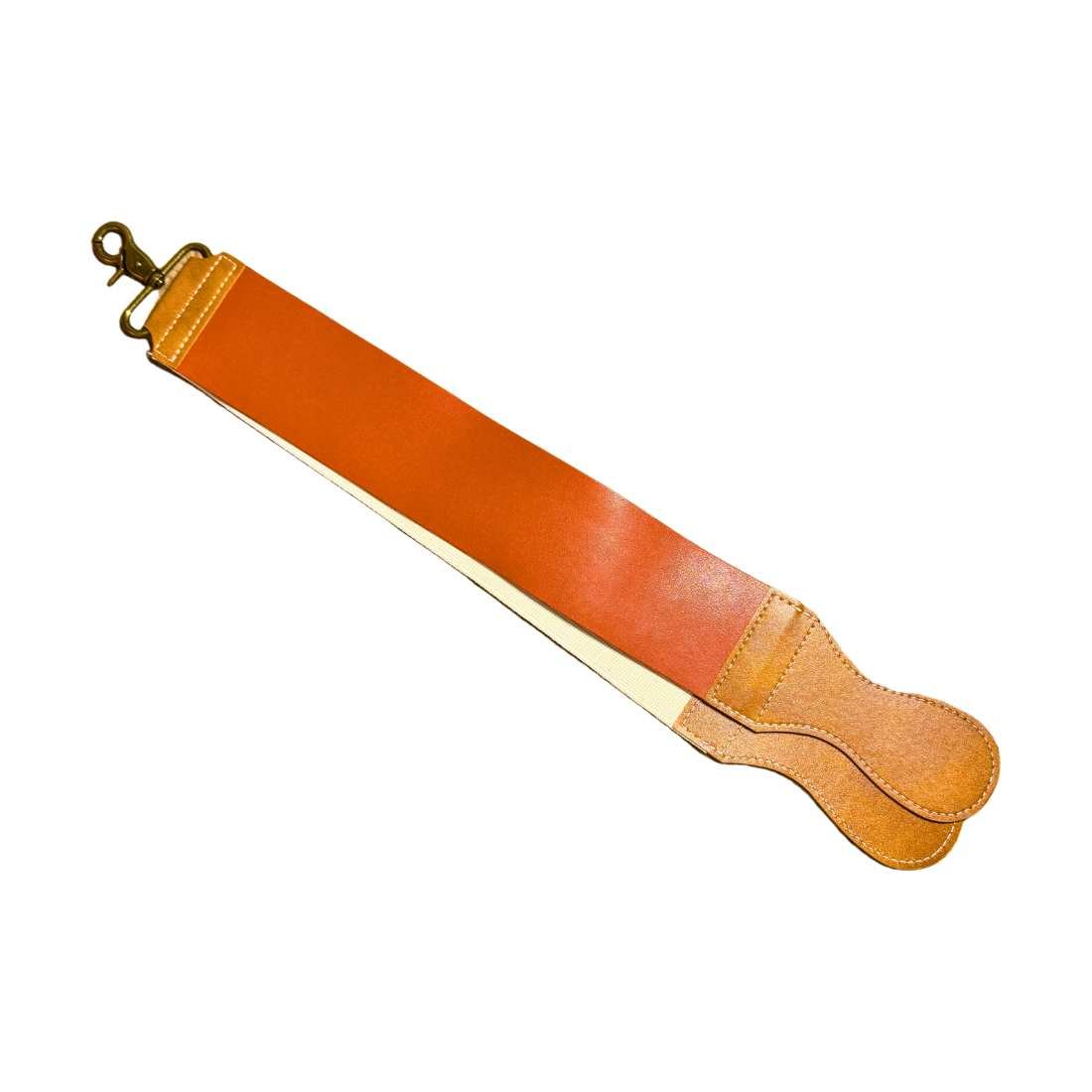 Razor Strop in Genuine Leather & Vegan Leather