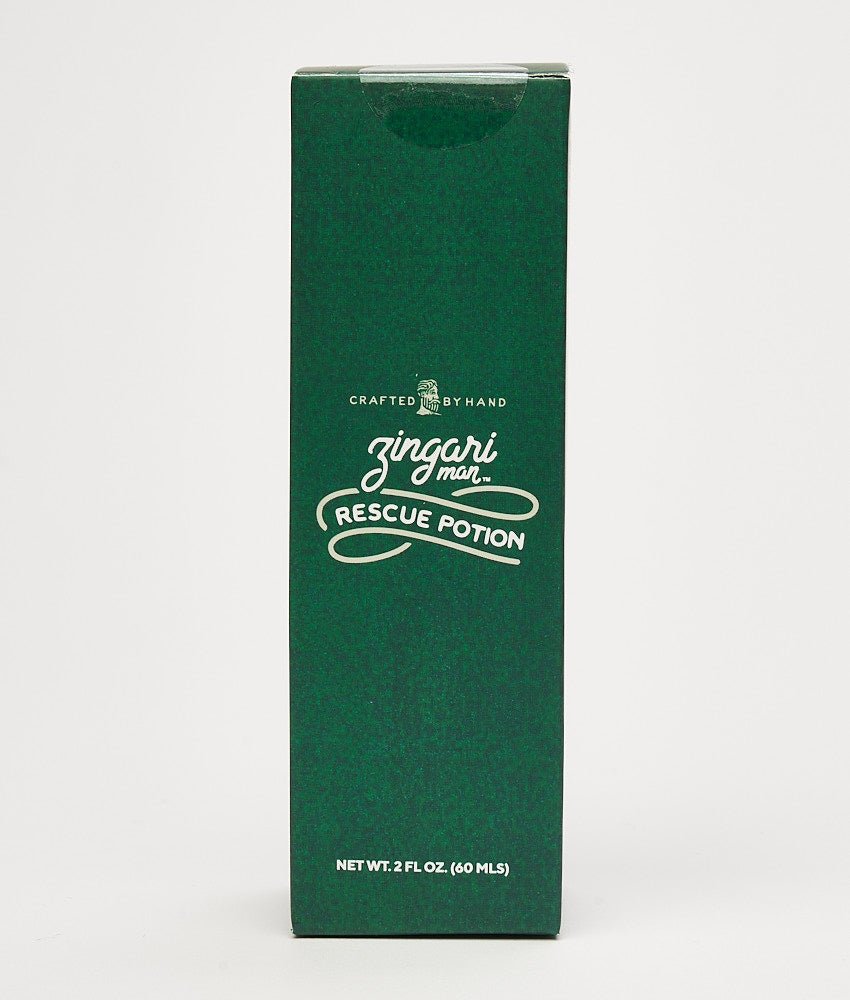 Zingari Man Rescue Skin Potion