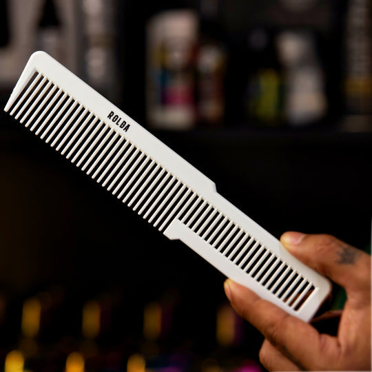 Rolda Barber Carbon Fiber Comb
