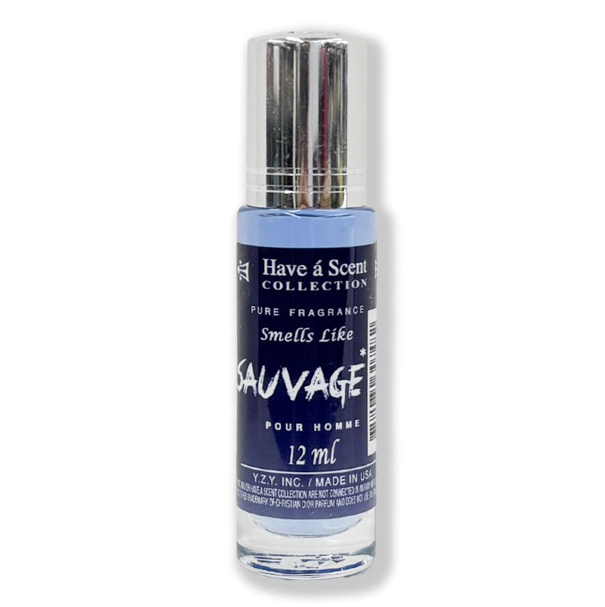 Roll on scent Sauvage