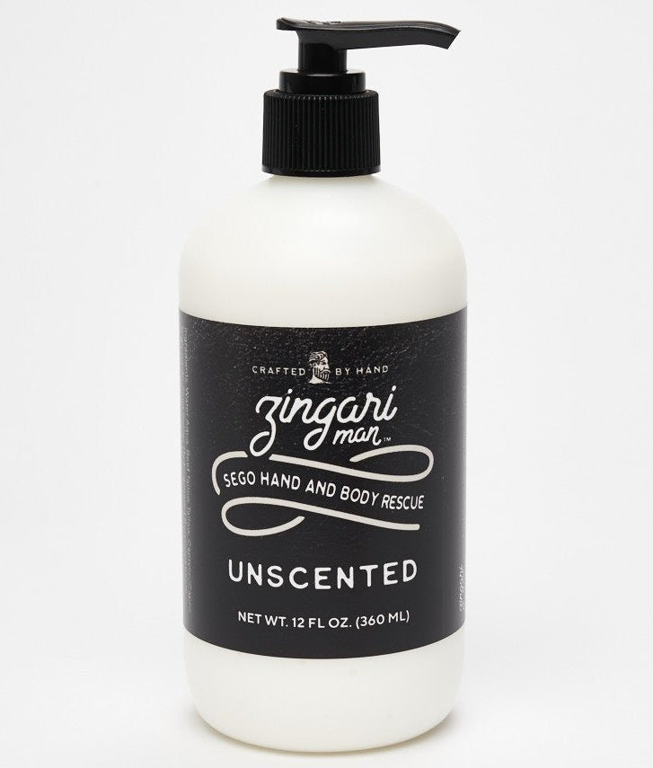 Sego Zingari Man Hand and Body Rescue