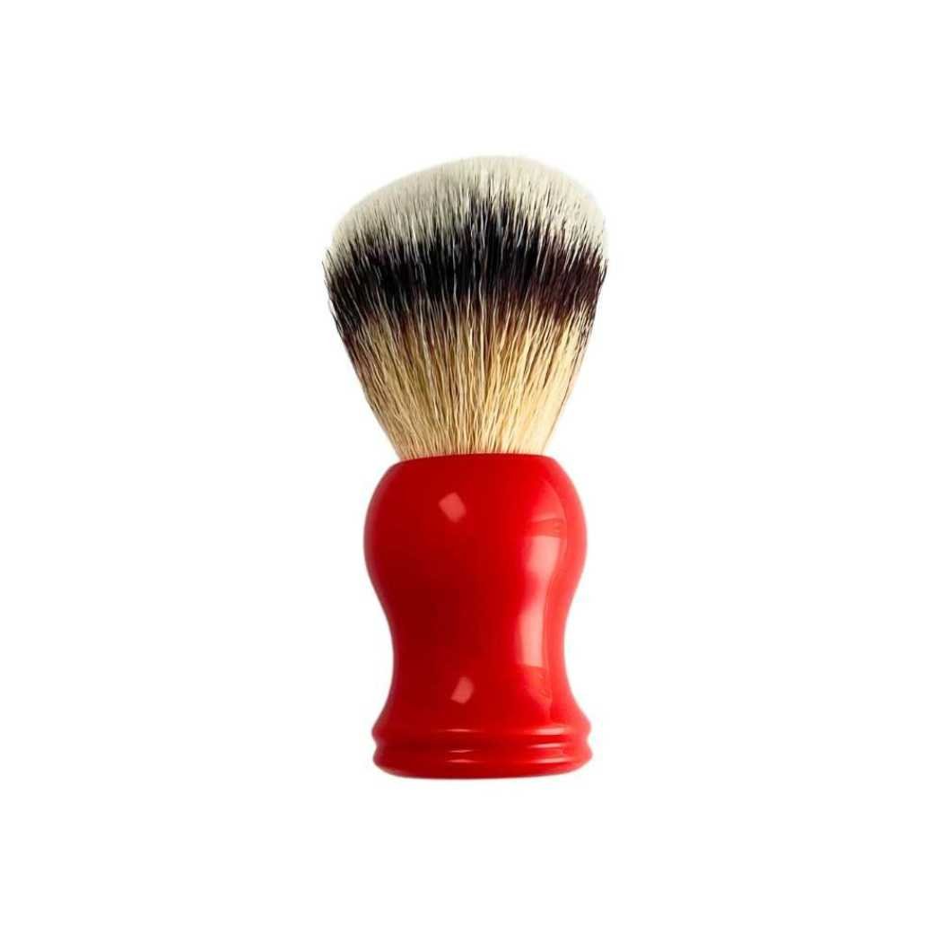 Shave Brush Premium Vegan Bristle
